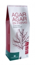 ALGA AGAR AGAR EN TIRAS 20 G.