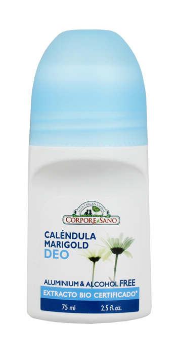 DESODORANTE ROLL-ON CALENDULA 75 ML