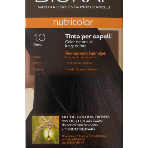 TINTE BIOKAP 1.0 NEGRO 140 ML