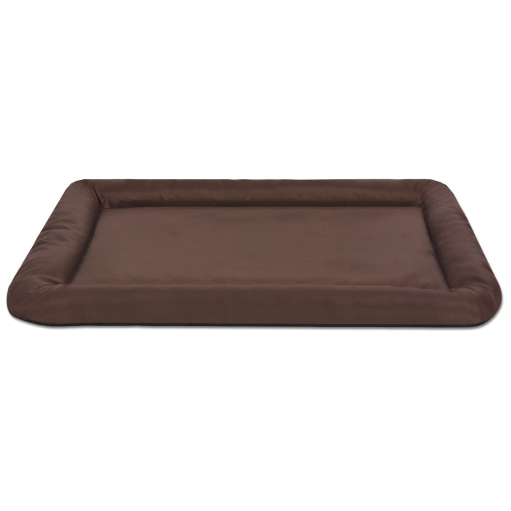 Colchão para cães tamanho M castanho - Image 2