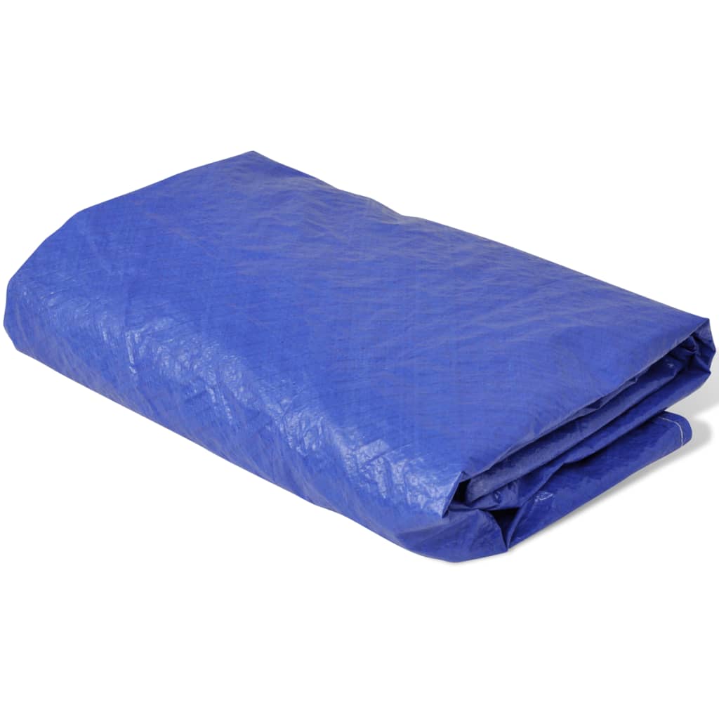 Cobertura para trampolim PE 360-367 cm 90 g/m² - Image 3