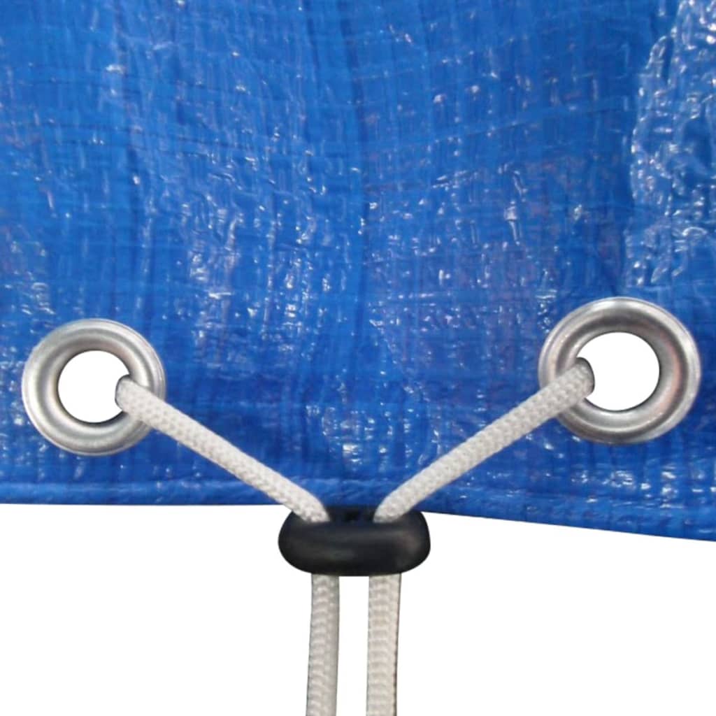 Cobertura para trampolim PE 360-367 cm 90 g/m² - Image 6