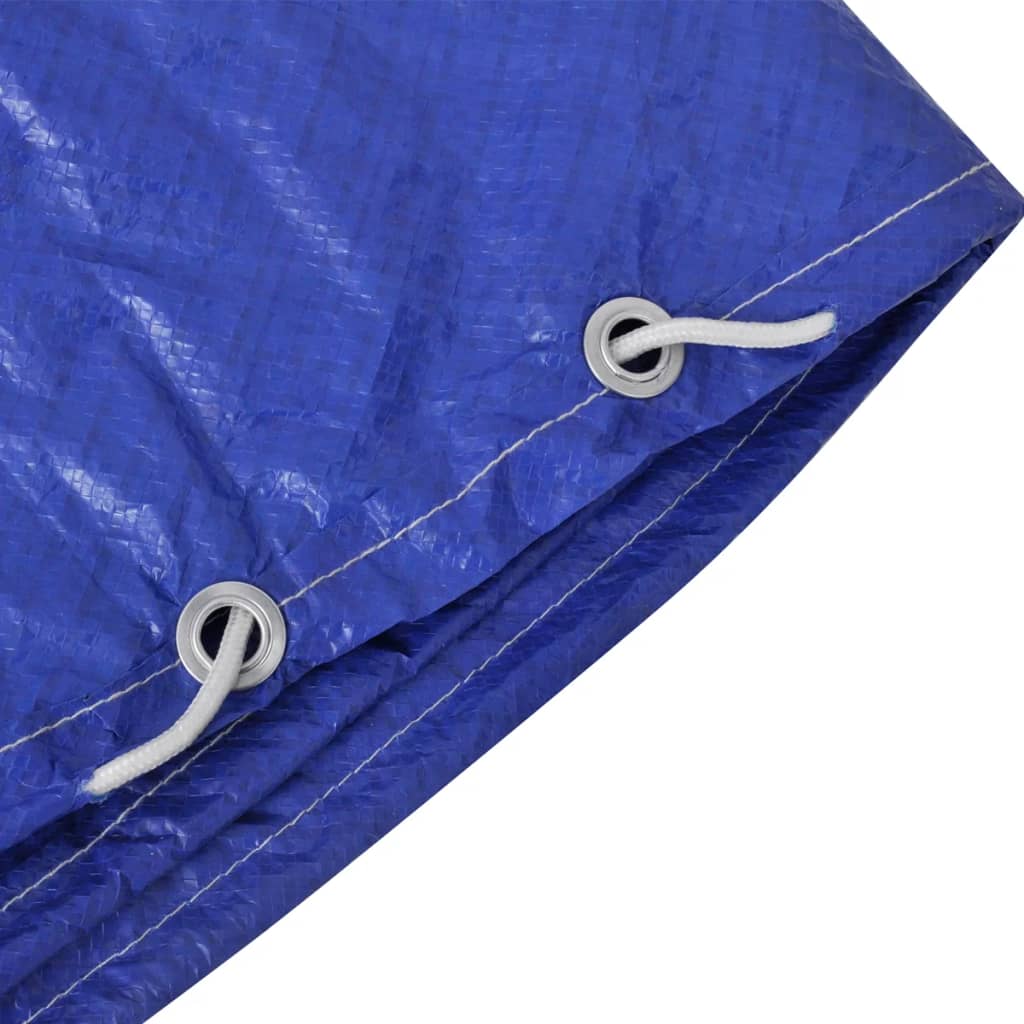 Cobertura para trampolim PE 450-457 cm 90 g/m² - Image 4