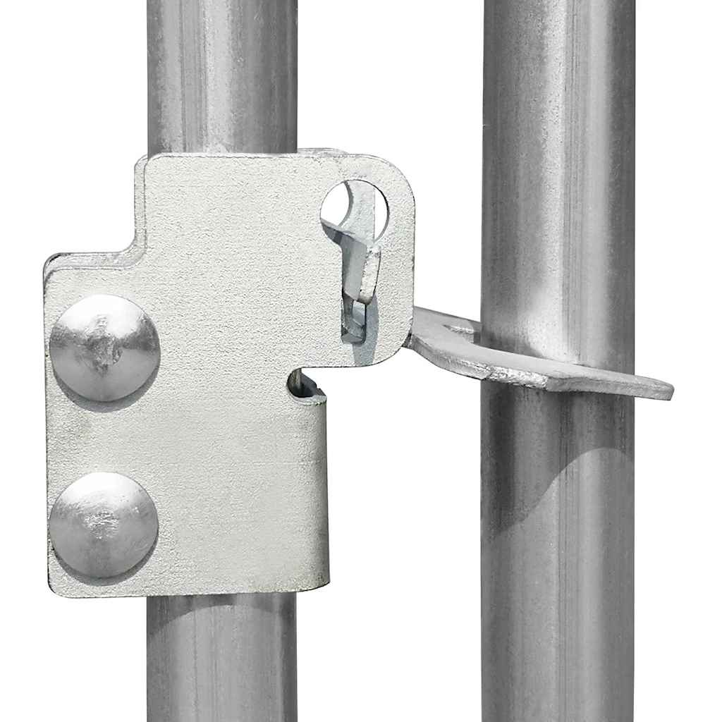 Galinheiro 5x1x1,5 m aço galvanizado - Image 6