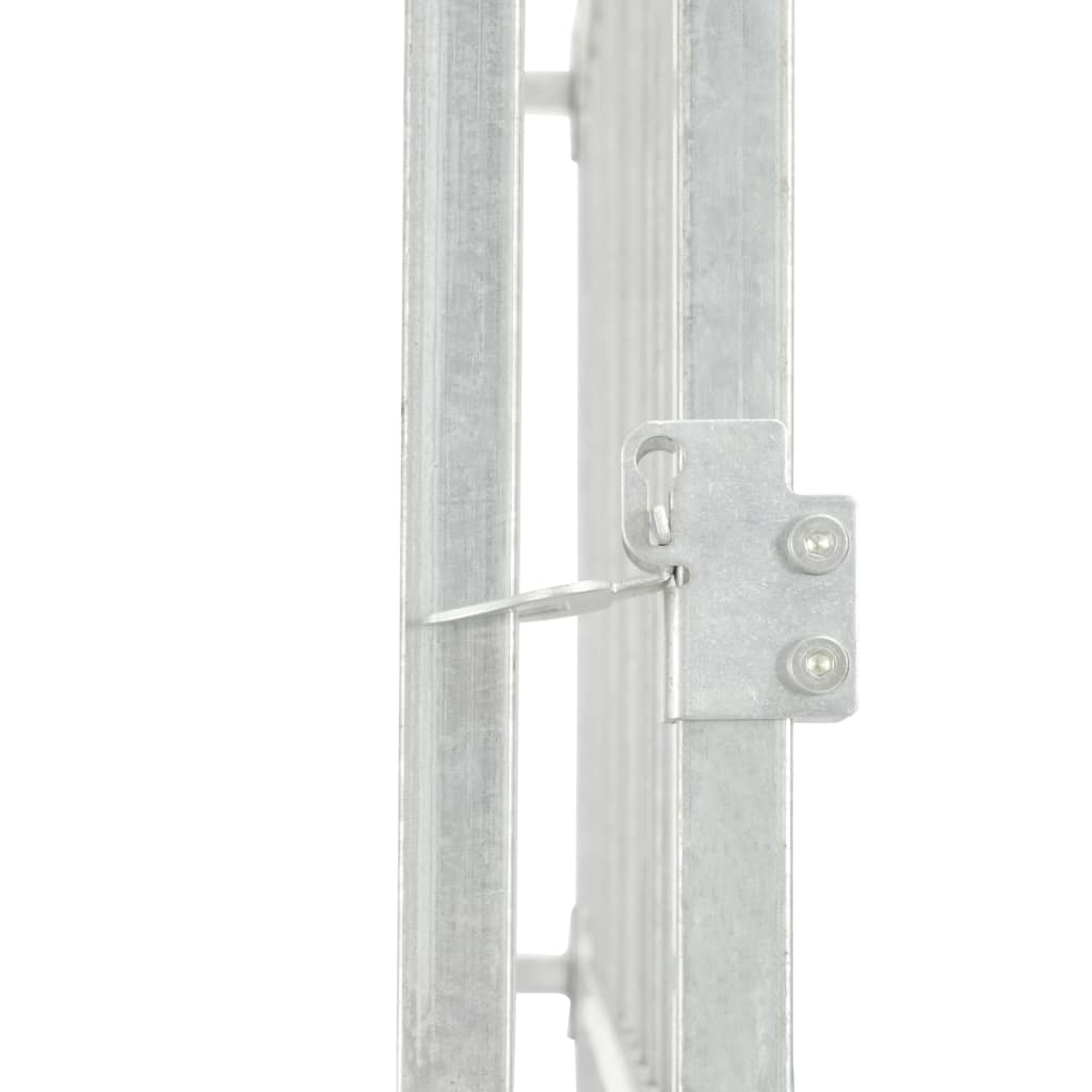 Canil de exterior 450x150x185 cm - Image 4