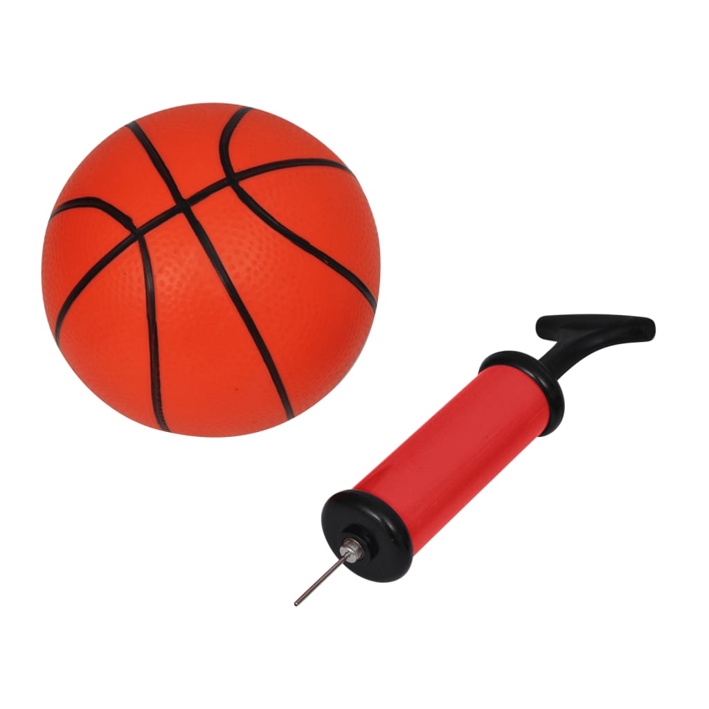 Conjunto de Mini Cesta de Basquetebol - Image 7