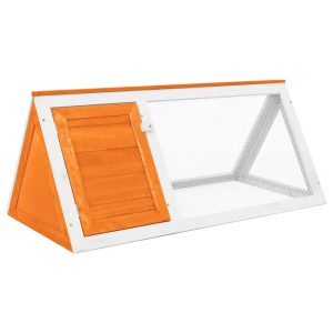 Gaiola para coelho madeira