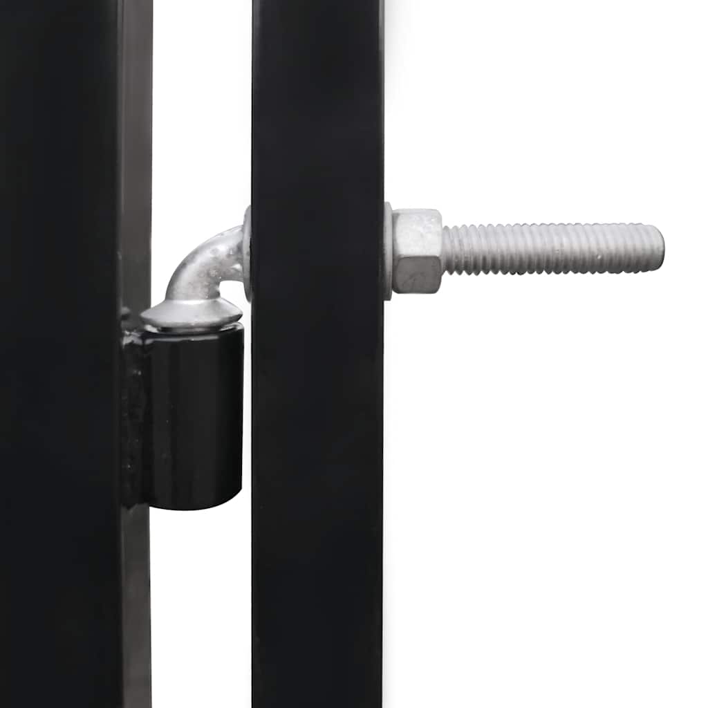 Canil com telhado de exterior 300x300x210 cm - Image 4