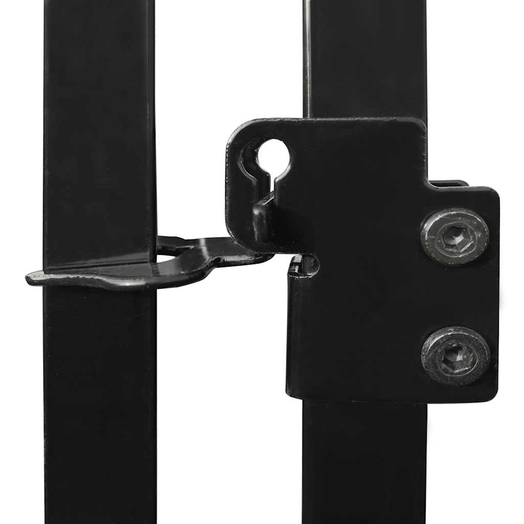 Canil com telhado de exterior 300x300x210 cm - Image 5