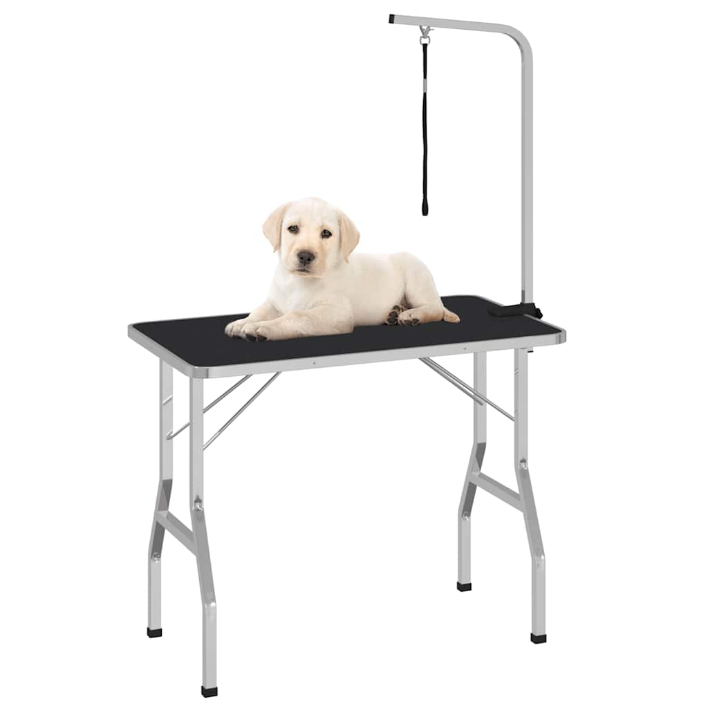 Mesa de grooming ajustável para cães com 1 laço - Image 2