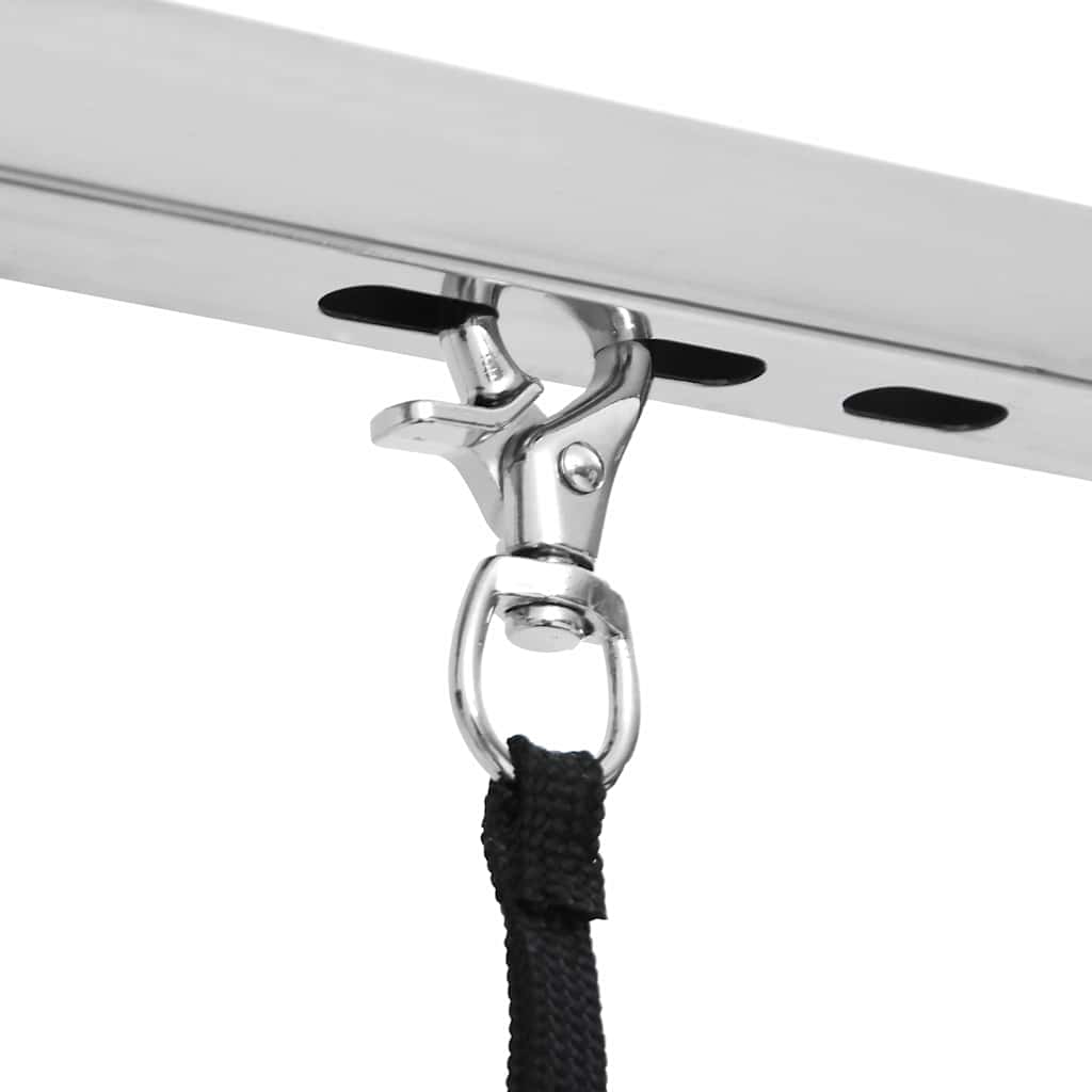 Mesa de grooming ajustável para cães com 1 laço - Image 8