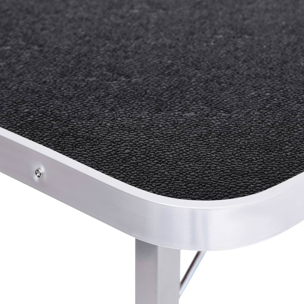 Mesa de grooming ajustável para cães com 2 laços e cesto - Image 8