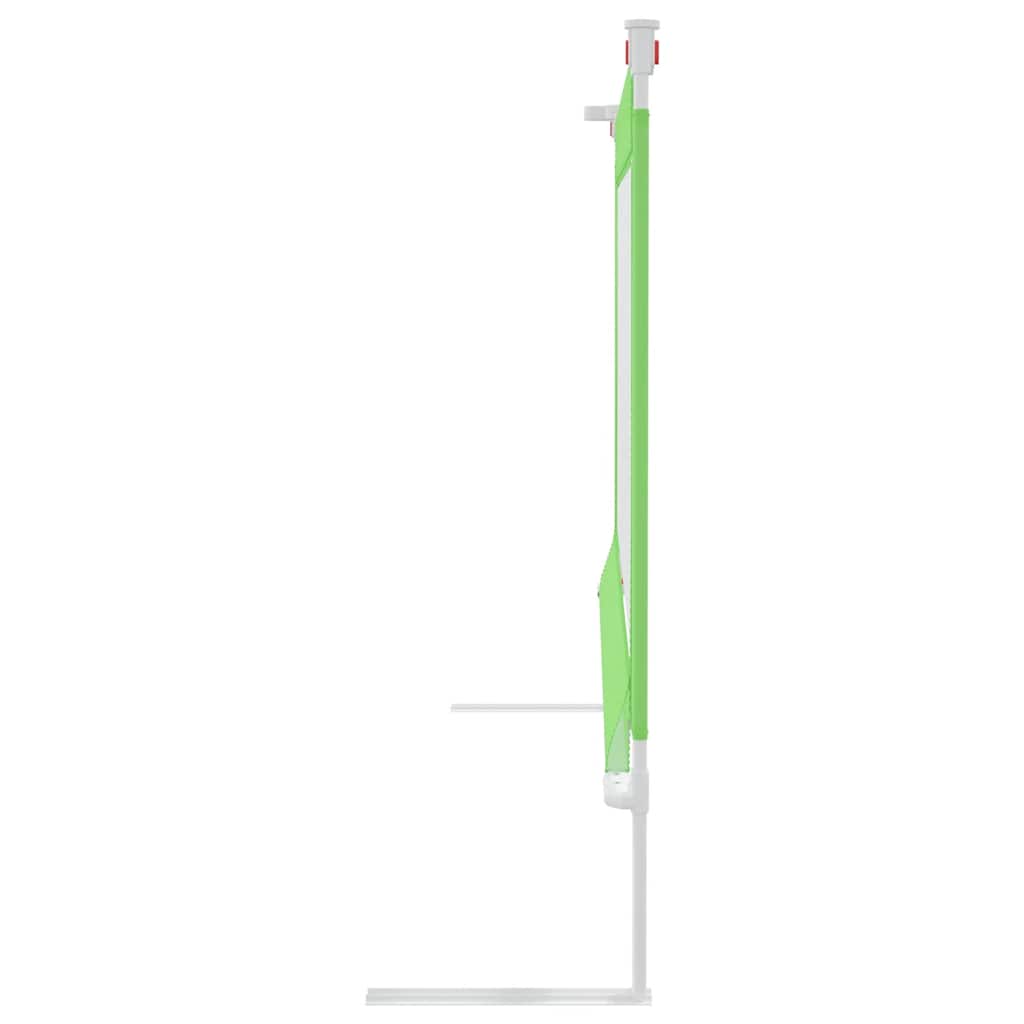 Barra de segurança p/ cama infantil tecido 150x25 cm verde - Image 3