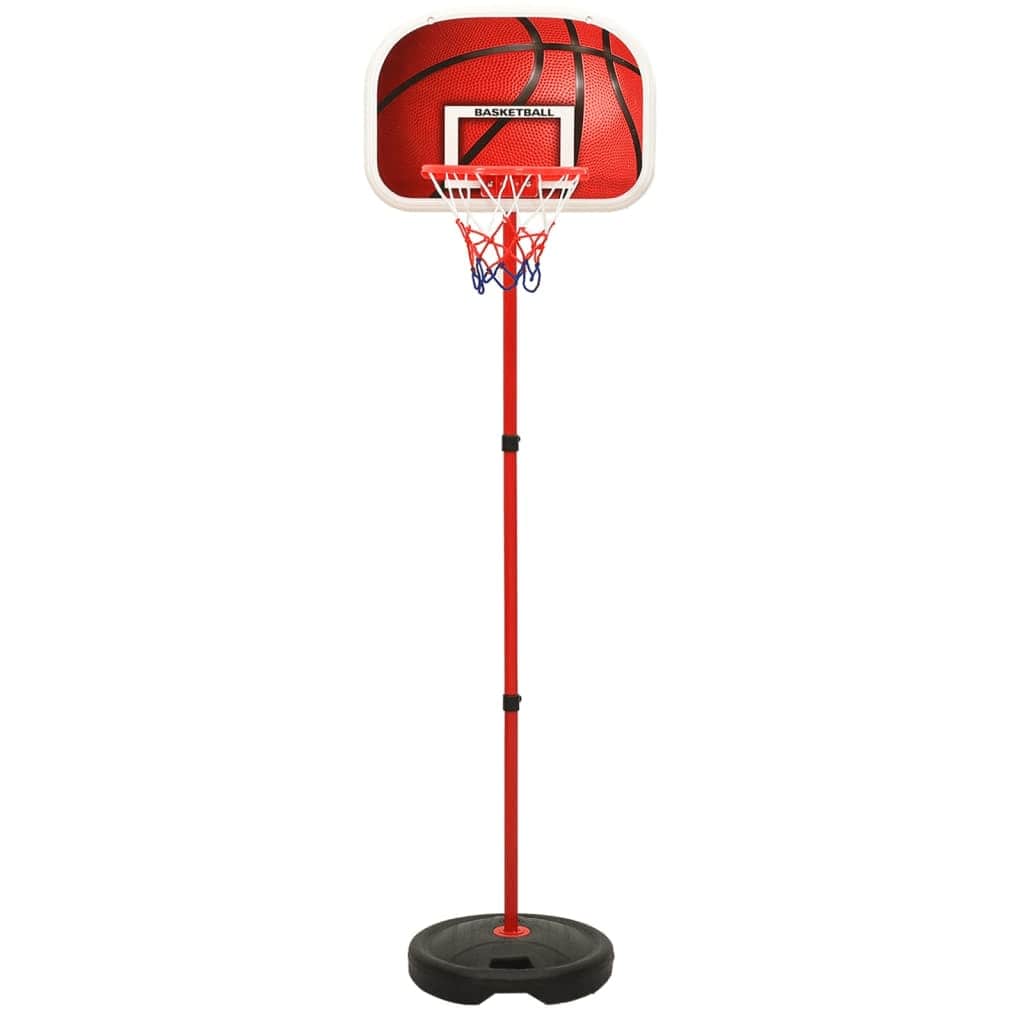 Conjunto jogo de basquetebol infantil ajustável 160 cm - Image 2