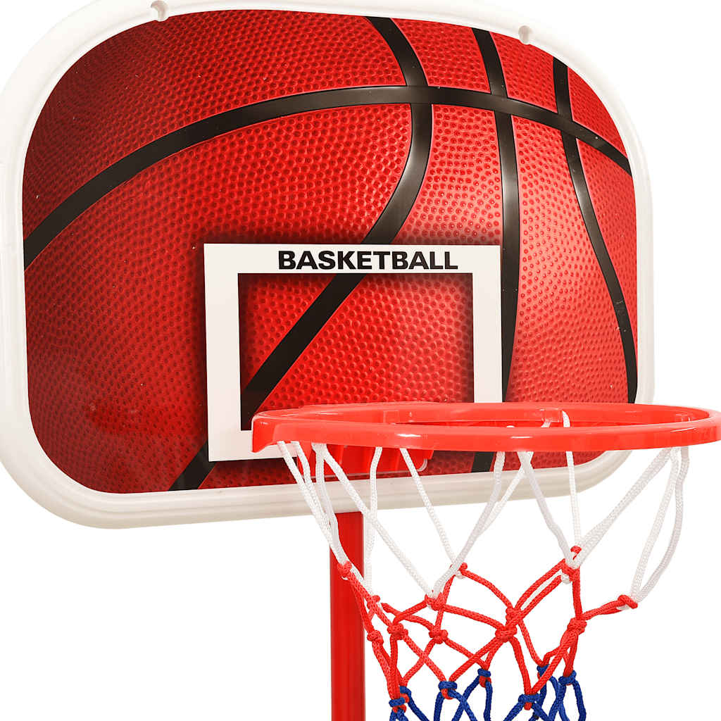 Conjunto jogo de basquetebol infantil ajustável 160 cm - Image 6