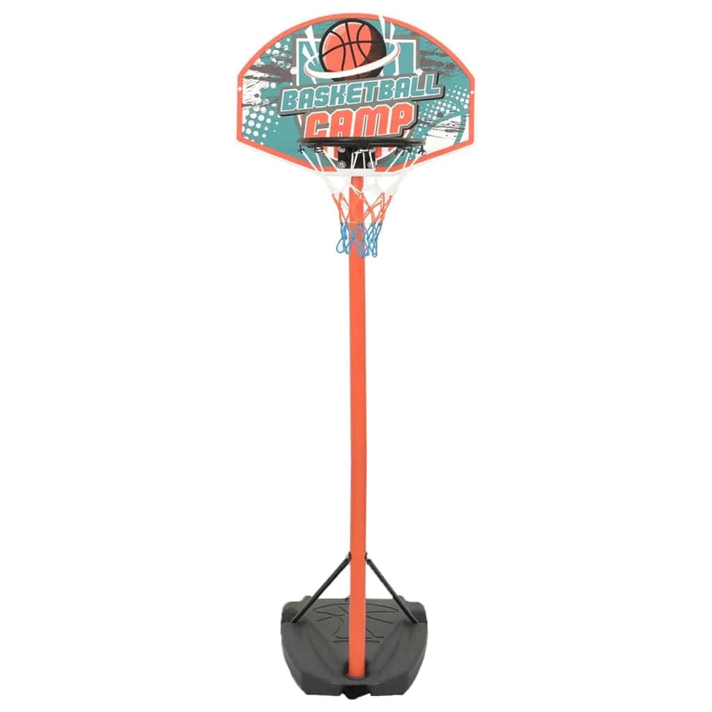 Conjunto jogo de basquetebol portátil ajustável 180-230 cm - Image 2