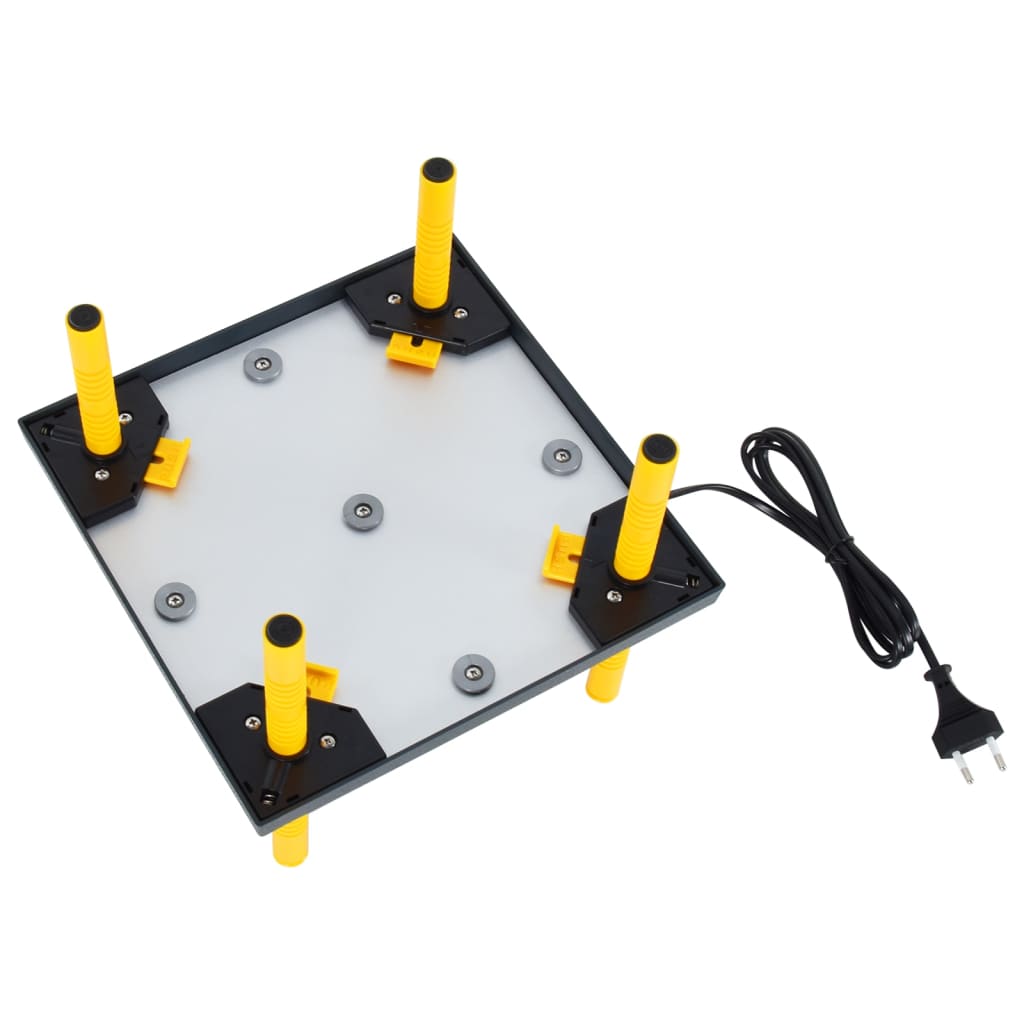 Placa de aquecimento para pintos e patinhos 25x25 cm - Image 4