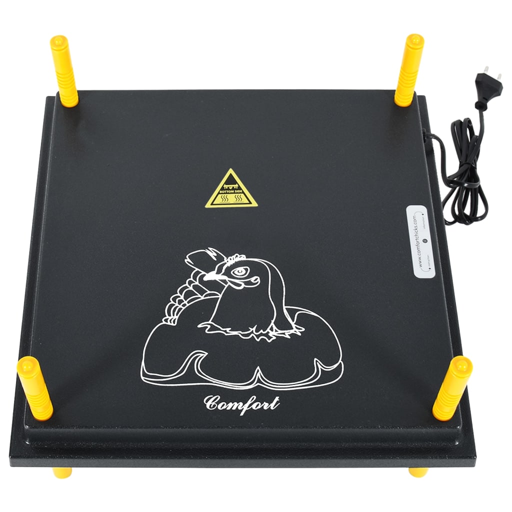 Placa de aquecimento para pintos e patinhos 40x40 cm - Image 2