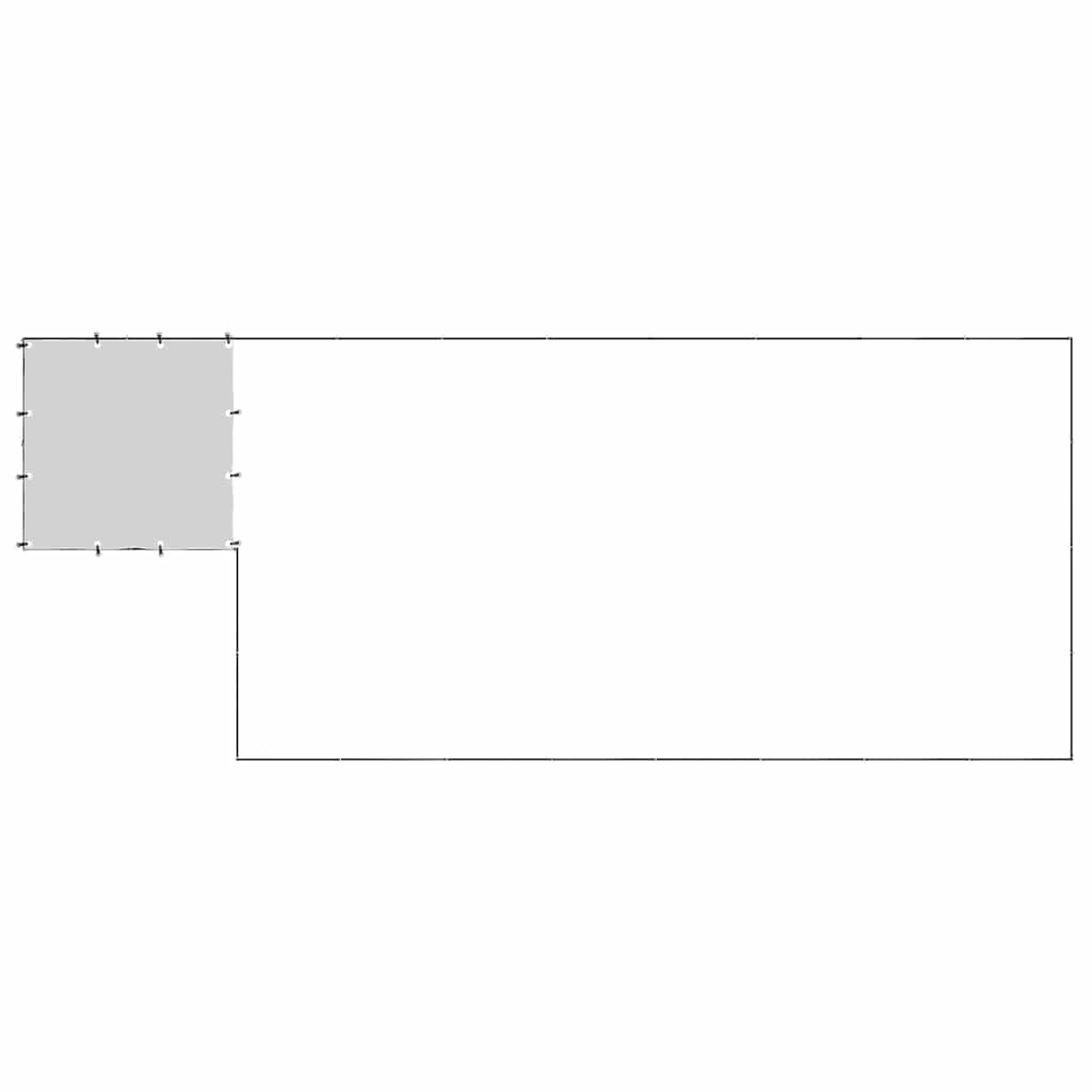 Canil 10,89 m² aço preto - Image 4