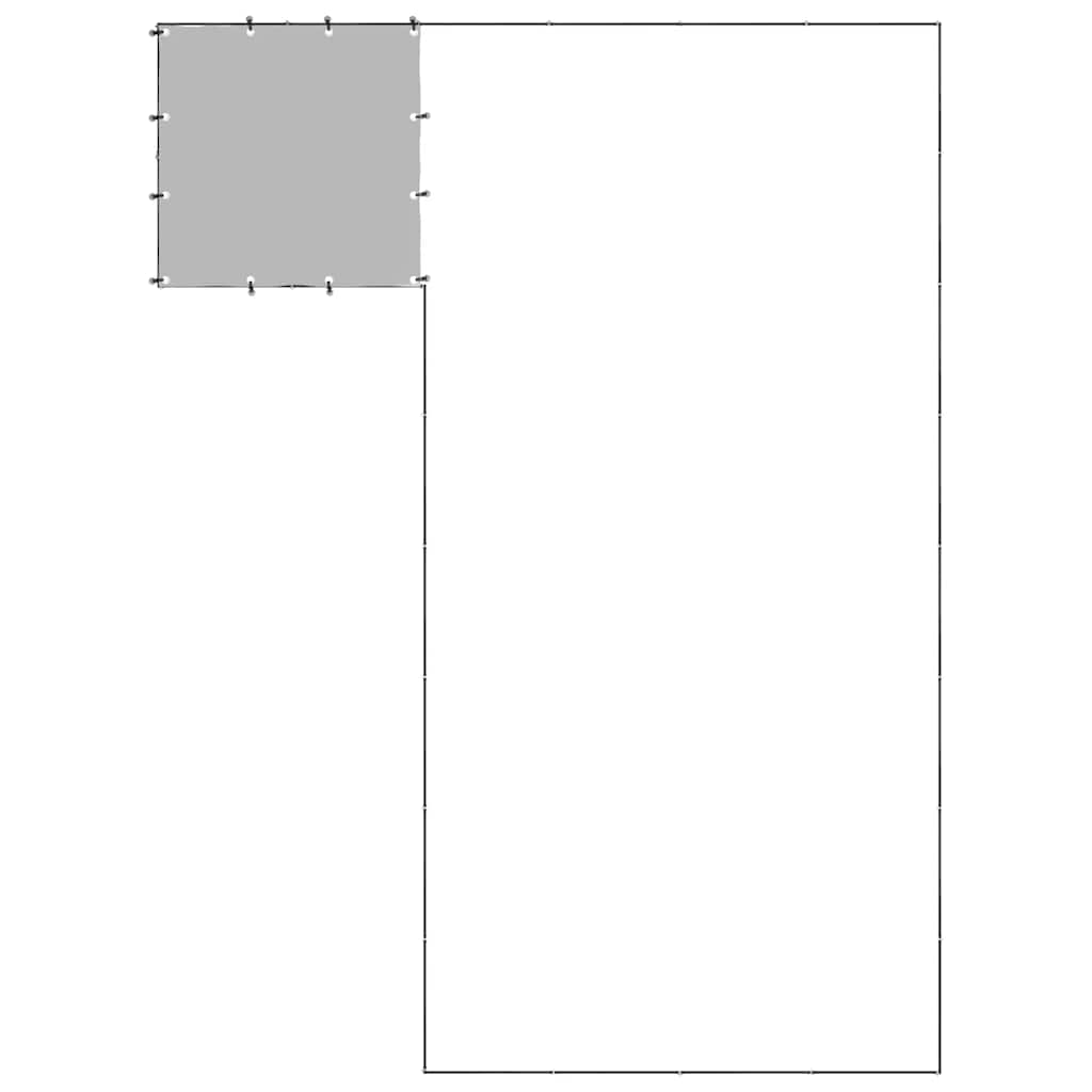 Canil 10,89 m² aço preto - Image 4