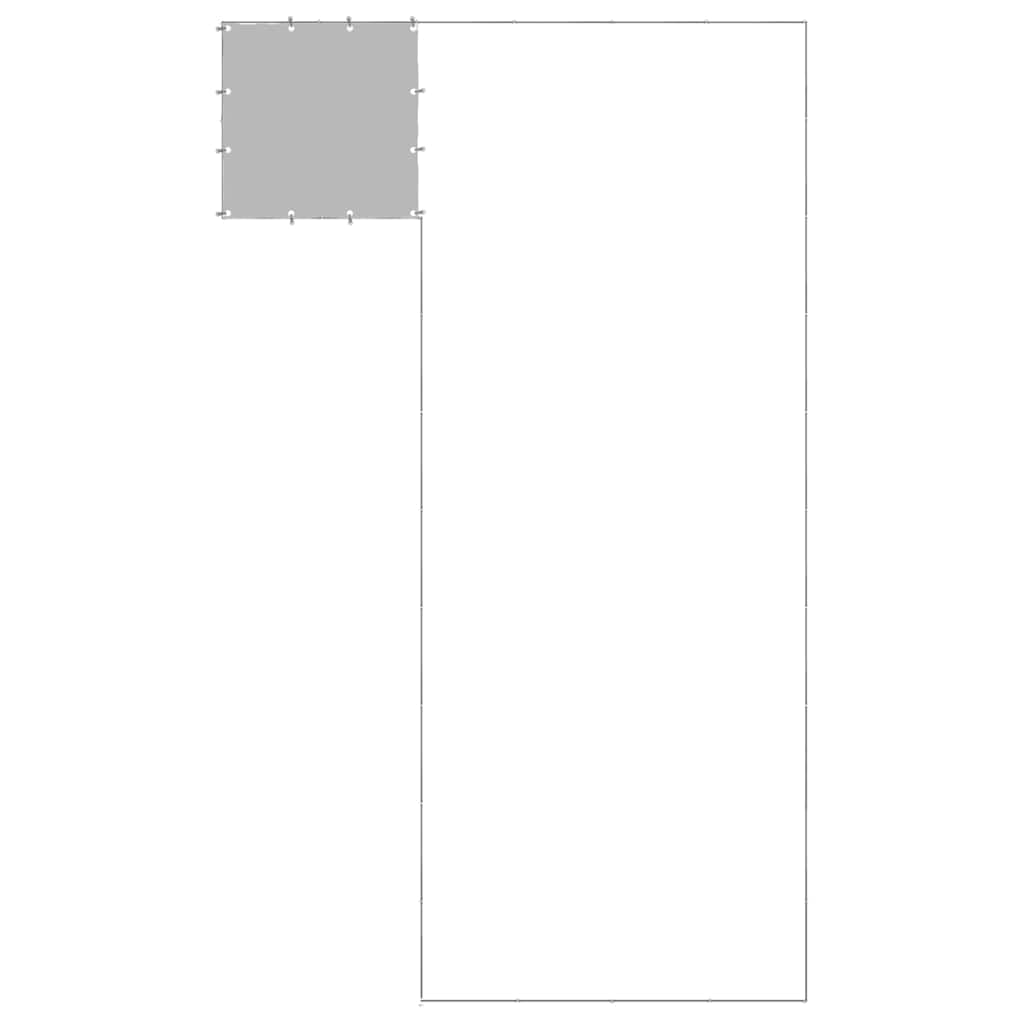 Canil 13,31 m² aço prateado - Image 4