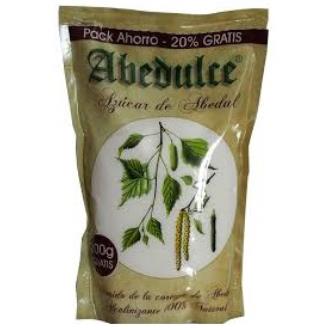 ABEDULCE açúcar de bétula bolsa 1200gr.