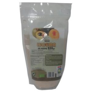 FARINHA DE LUCUMA superalimentos 250gr. ECO
