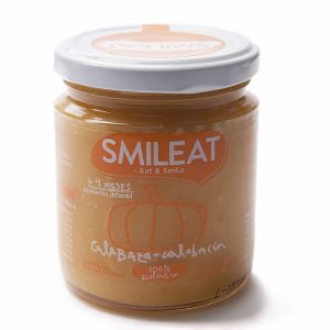 POTITO BIO CALABAZA CALABACIN 230GR ( y 4MESES)