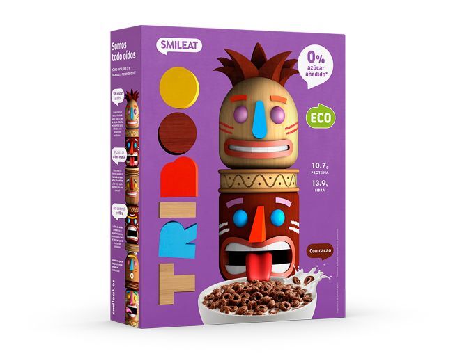 CEREALES SABOR CHOCOLATE BIO 300 GR
