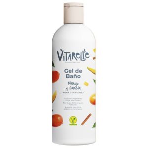 GEL DE BAÑO MANGO Y CANELA 750ML