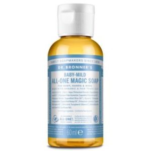 SABONETE LIQUIDO BEBE neutro 60ml.