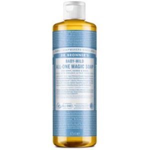 SABONETE LIQUIDO BEBE neutro 475ml.