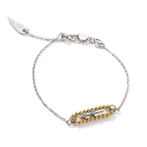 PULSEIRA ANJEWELS, AÇO