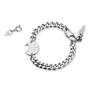 PULSEIRA ANJEWELS, AÇO
