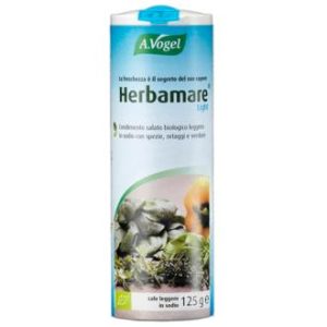 HERBAMARE DIET sal diet.sem sodio 125gr.