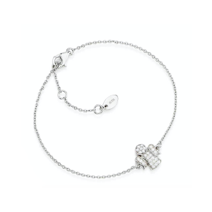PULSEIRA AMEN, PRATA 925