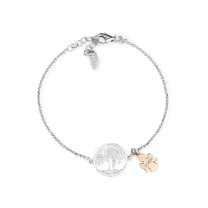 PULSEIRA AMEN, PRATA 925