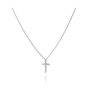 COLAR AMEN, PRATA 925