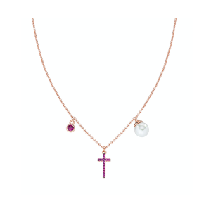 COLAR AMEN, PRATA 925