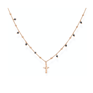 COLAR AMEN, PRATA 925