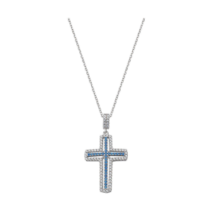 COLAR AMEN, PRATA 925