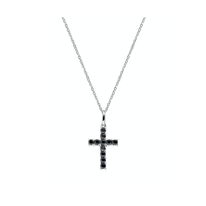 COLAR AMEN, PRATA 925