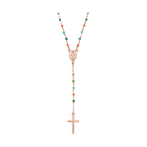 COLAR AMEN, PRATA 925