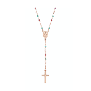 COLAR AMEN, PRATA 925