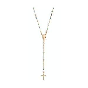 COLAR AMEN, PRATA 925