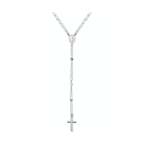 COLAR AMEN, PRATA 925