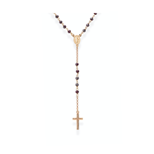 COLAR AMEN, PRATA 925