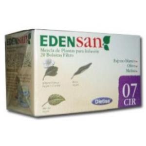 EDENSAN 07 CIR CIRCULAÇÃO INF.20un