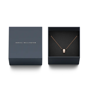 COLAR DANIEL WELLINGTON, AÇO