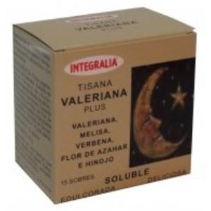 VALERIANA PLUS solúvel 15sbrs.